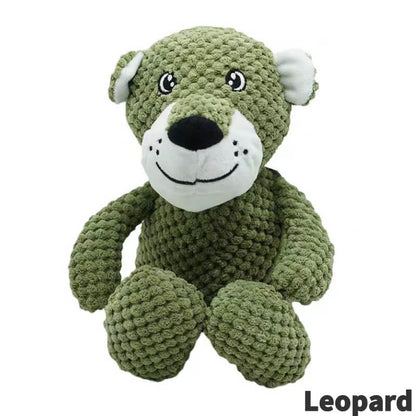 Fun Plush Dog Toy For Cuddle And Play