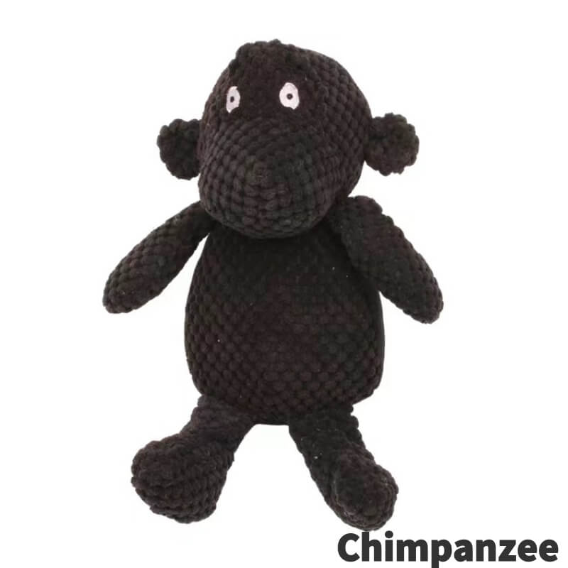 Fun Plush Dog Toy For Cuddle And Play