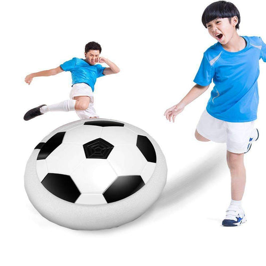 Bright Fast LED Light Up Soccer Ball - Luxicro