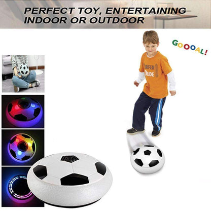 Bright Fast LED Light Up Soccer Ball