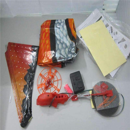 Colorful RC Flying Fish Balloons