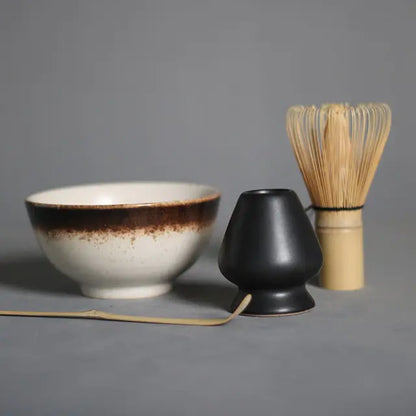Authentic Japanese Matcha Tea Gift Set