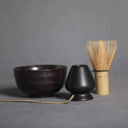 Authentic Japanese Matcha Tea Starter Kit