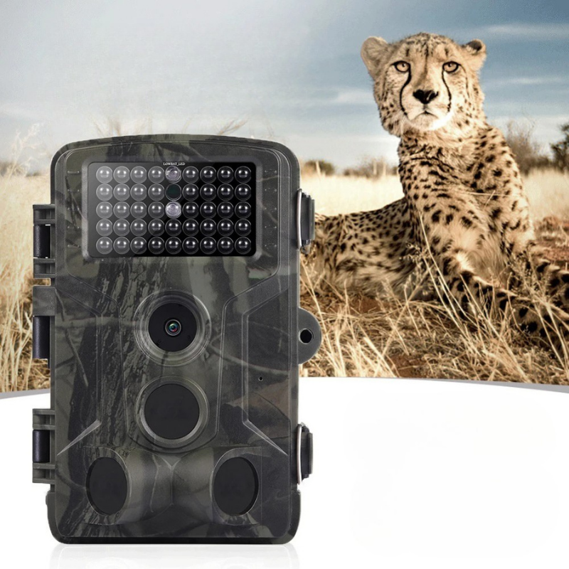 High Definition Motion Detection Camera - Luxicro