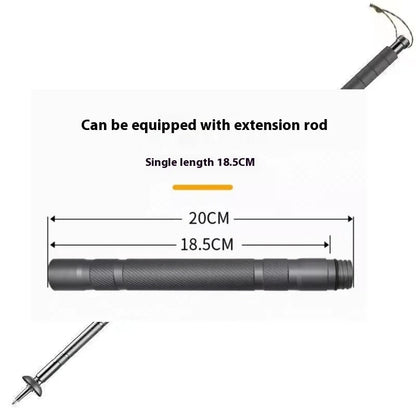 Strong Lightweight Hiking Walking Stick