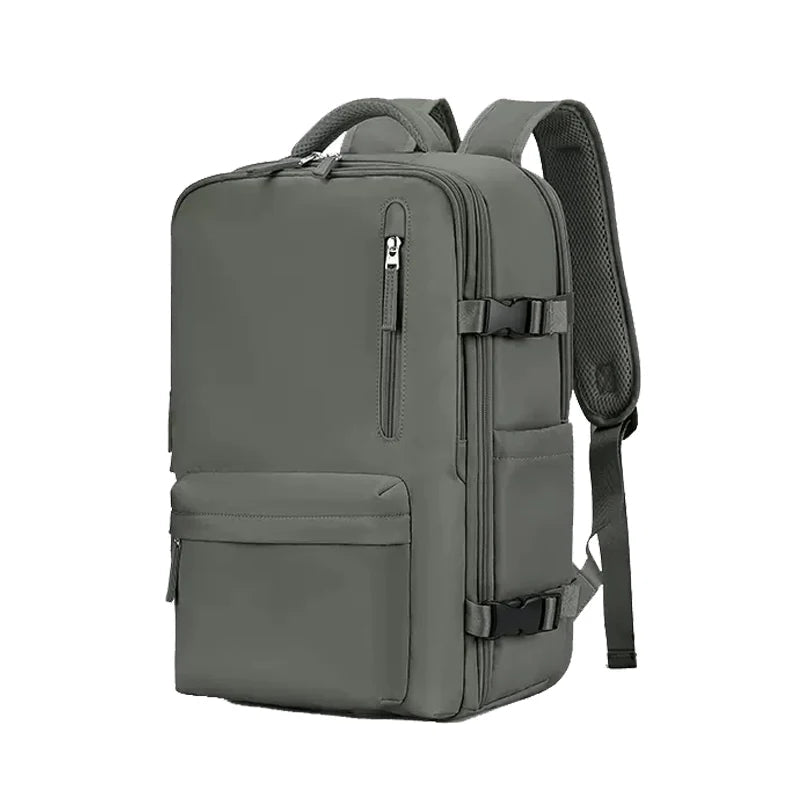 Secure Hiking Backpack with Secret Pockets