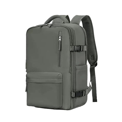 Secure Hiking Backpack with Secret Pockets