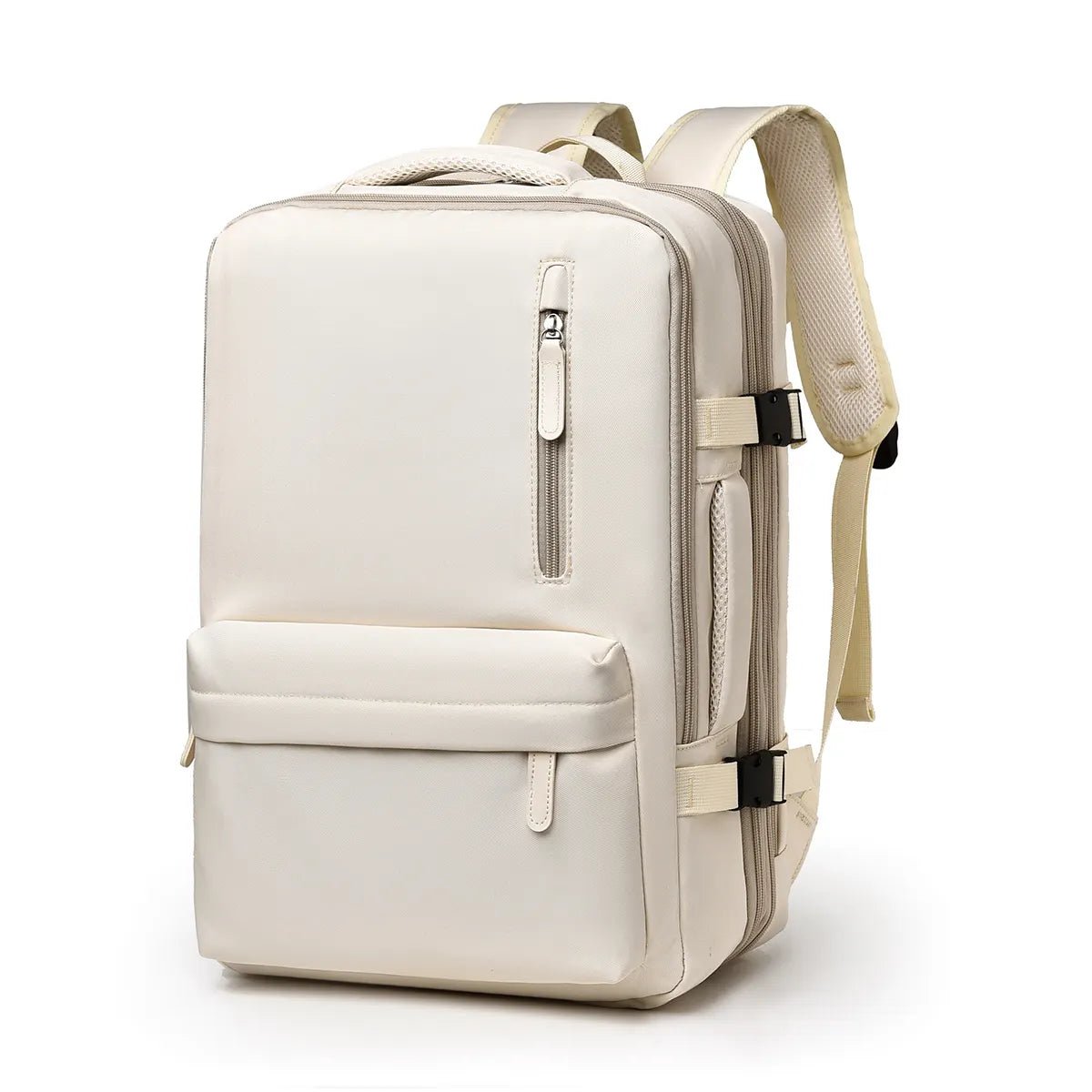 Secure Hiking Backpack with Secret Pockets