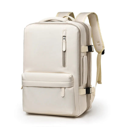 Secure Hiking Backpack with Secret Pockets