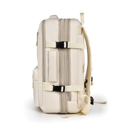 Secure Hiking Backpack with Secret Pockets