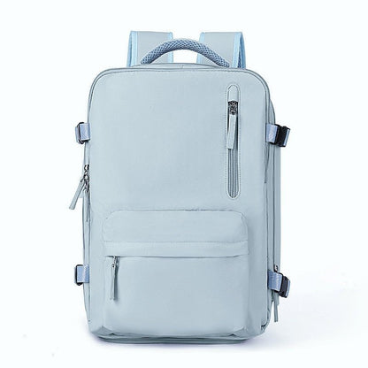 Secure Hiking Backpack with Secret Pockets
