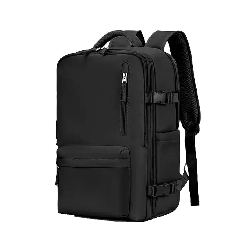 Secure Hiking Backpack with Secret Pockets - Luxicro