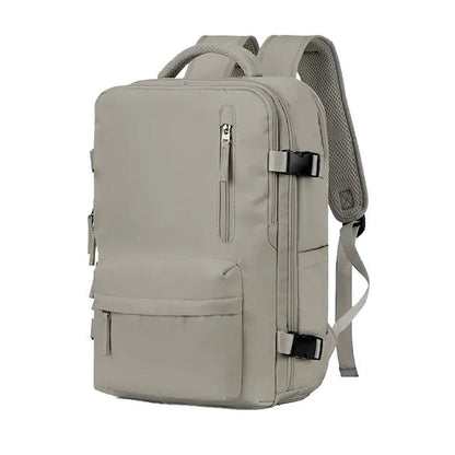 Secure Hiking Backpack with Secret Pockets