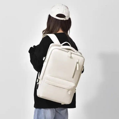 Secure Hiking Backpack with Secret Pockets