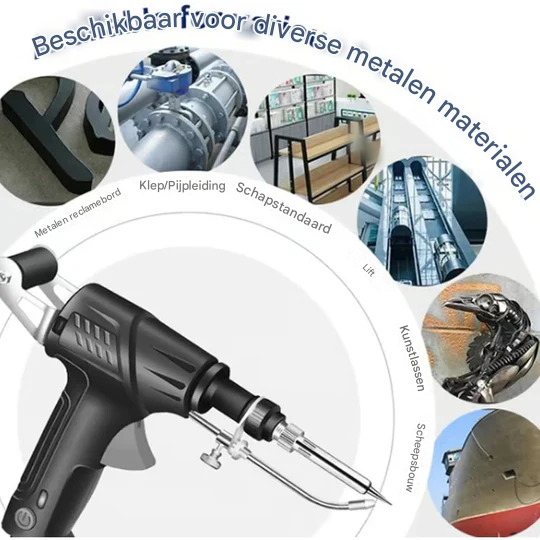 Flexible Welding Torch Kit