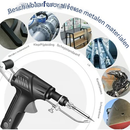 Flexible Welding Torch Kit