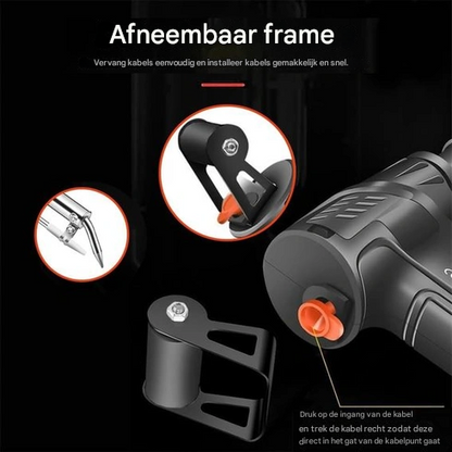 Flexible Welding Torch Kit