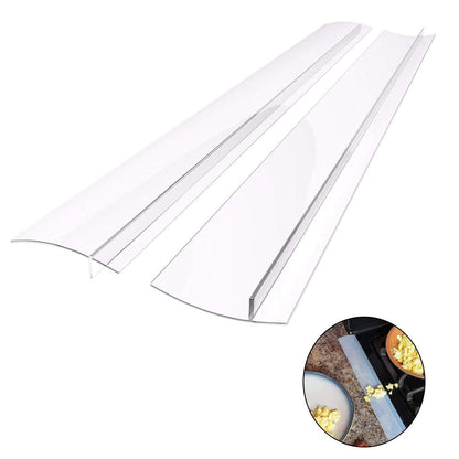 Simple Wide Stove Gap Filler Seal