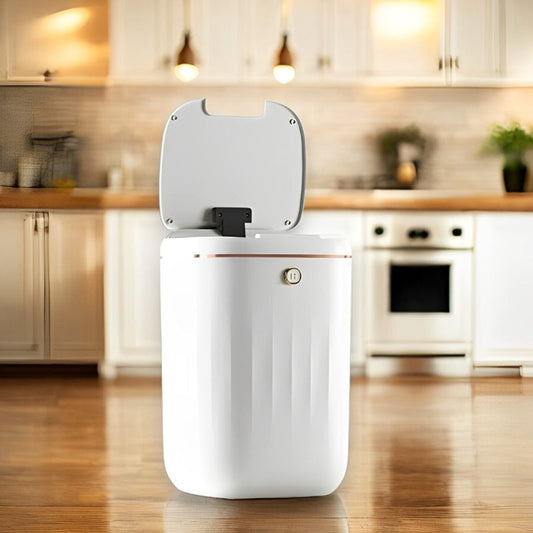 Automatic Touchless Waste Bin - Luxicro