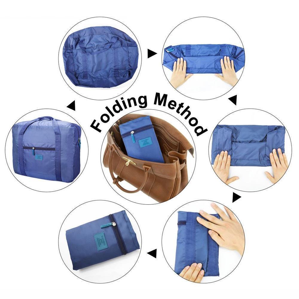 Spacious Extra Big Travel Duffel Bag