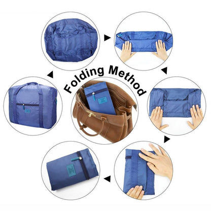 Premium Large Travel Bag