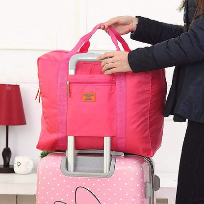 Spacious Extra Big Travel Duffel Bag