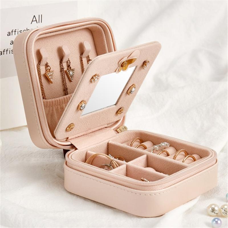 Sparkle Jewelry Storage Case