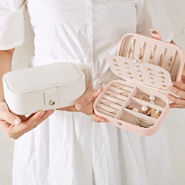 Sparkle Jewelry Storage Case