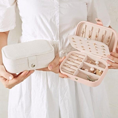 Elegant Jewelry Storage Case