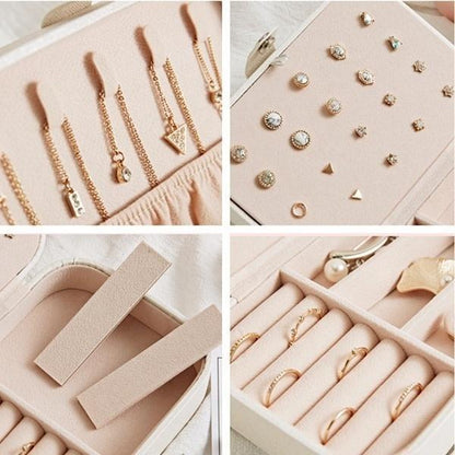 Elegant Jewelry Storage Case