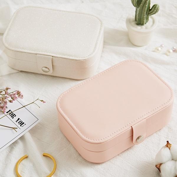 Sparkle Jewelry Storage Case