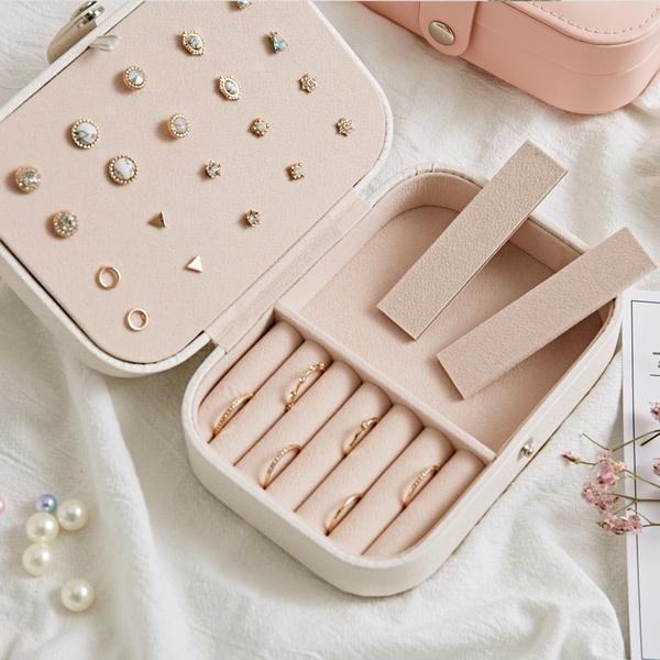 Sparkle Jewelry Storage Case