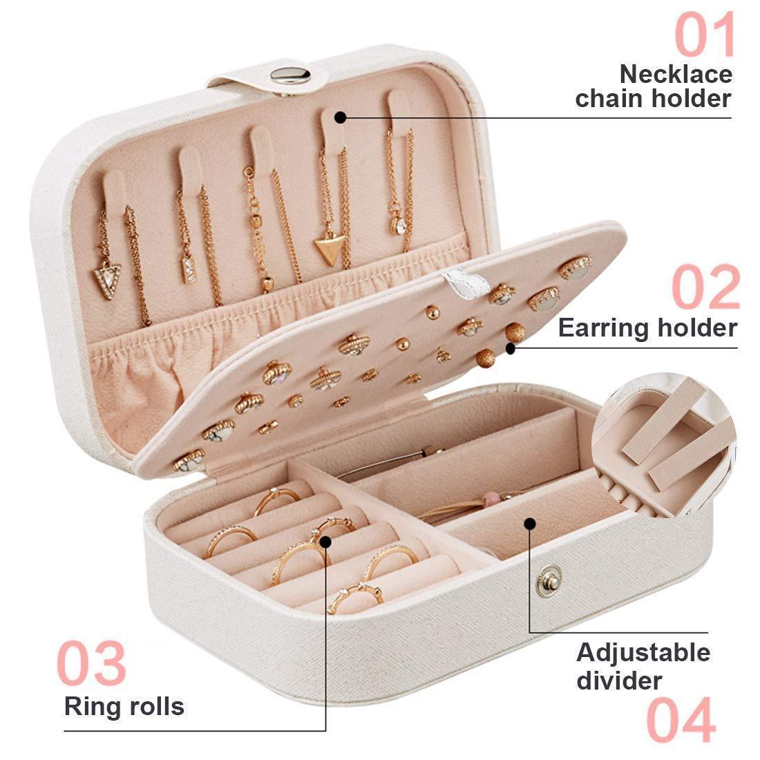 Sparkle Jewelry Storage Case