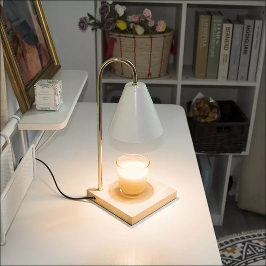 Cozy Ambient Candle Light Lamp - Sophia - Luxicro
