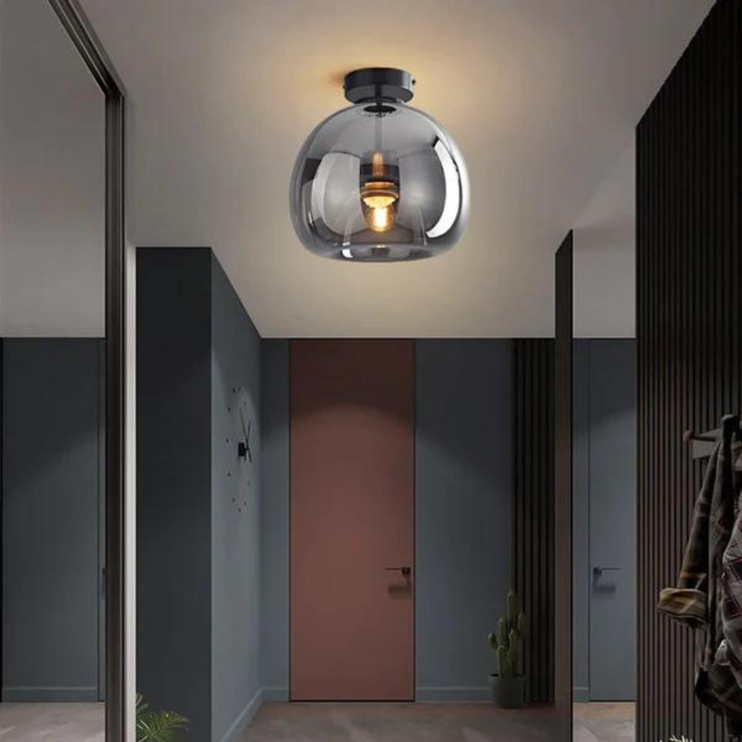 Contemporary Slim LED Ceiling Light