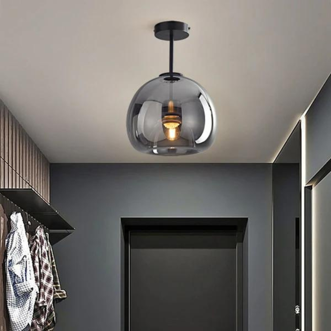 Contemporary Slim LED Ceiling Light