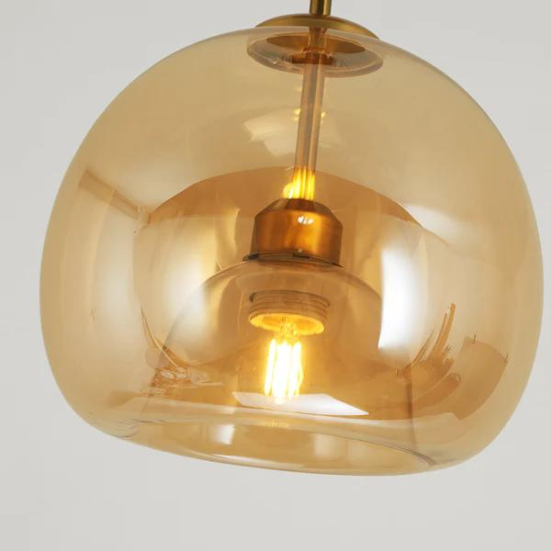 Contemporary Slim LED Ceiling Light