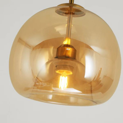 Contemporary Slim LED Ceiling Light