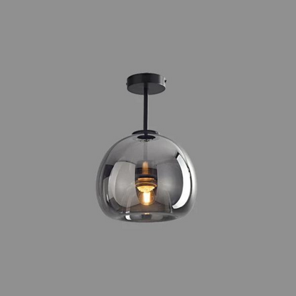 Contemporary Slim LED Ceiling Light