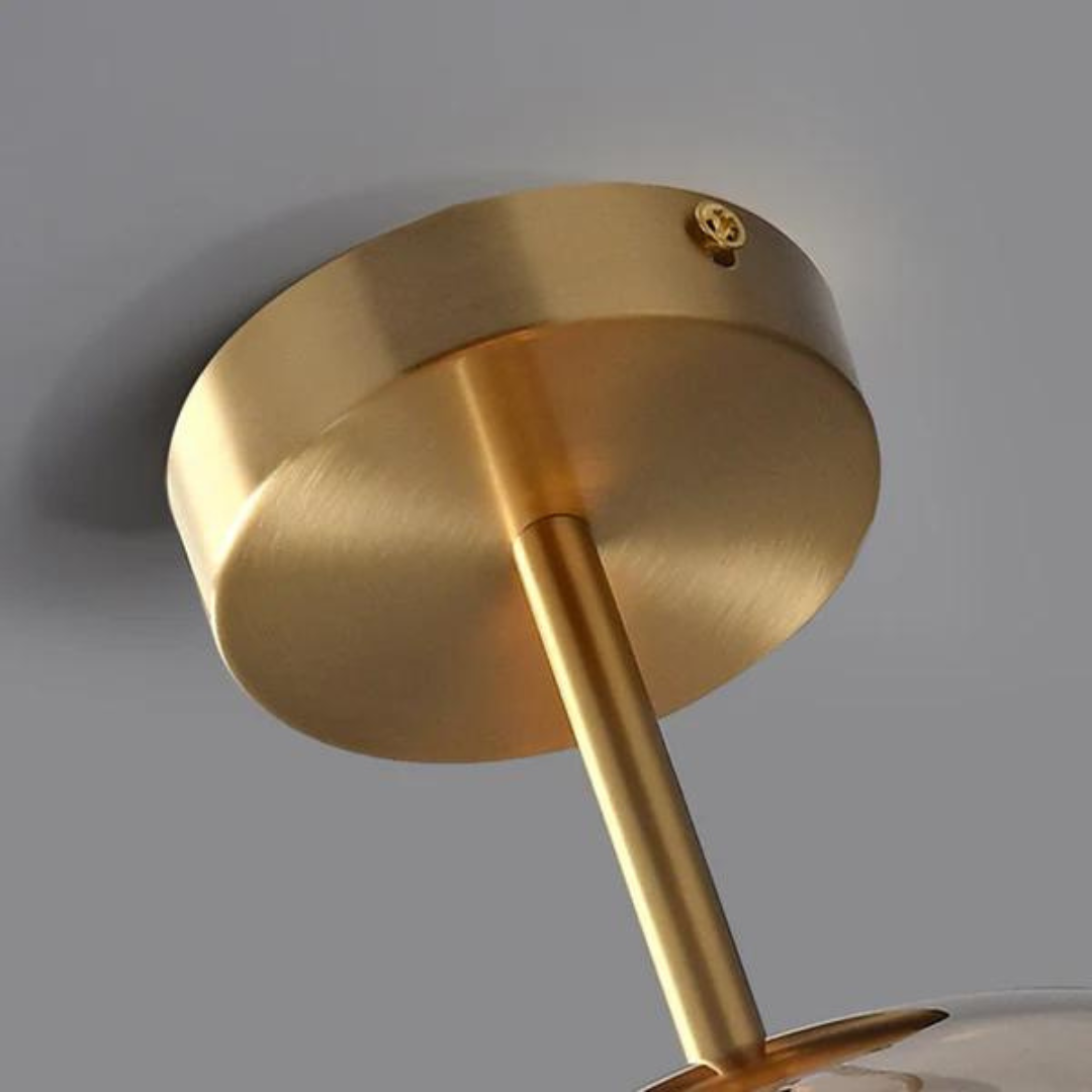 Contemporary Slim LED Ceiling Light