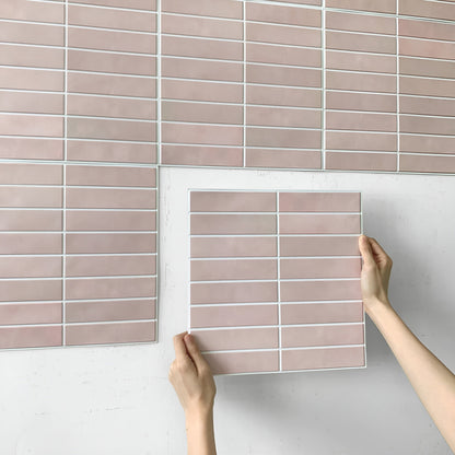 Stylish Wall Stickers - Easy Peel Decor Panels