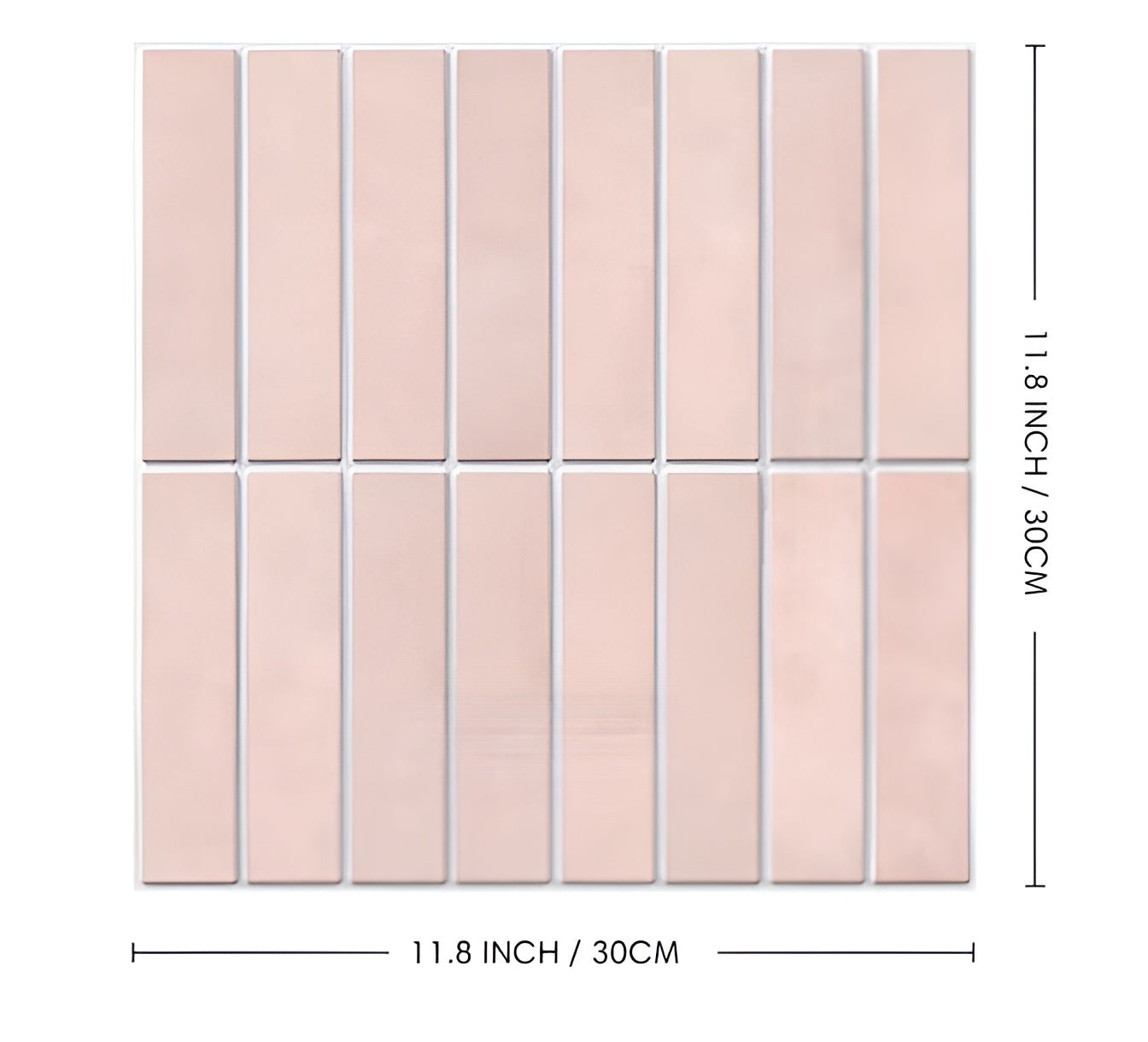 Stylish Wall Stickers - Easy Peel Decor Panels