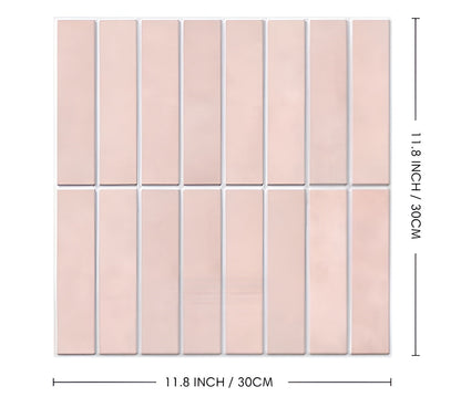 Stylish Wall Stickers - Easy Peel Decor Panels