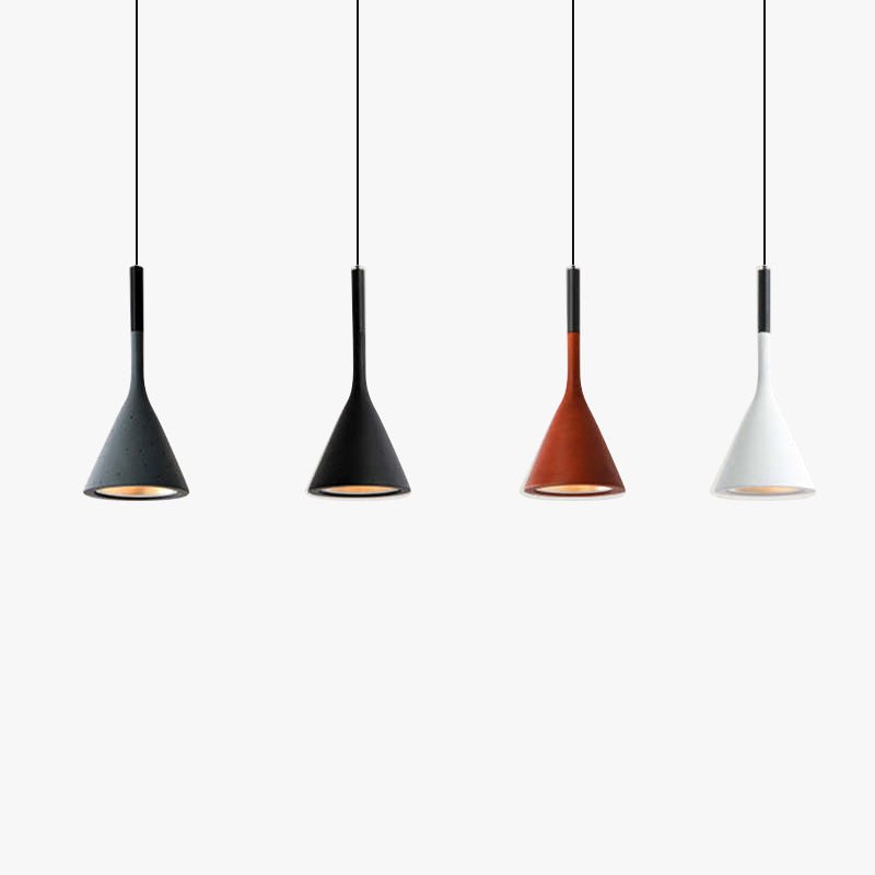 Modern Geometric Pendant Light Fixture