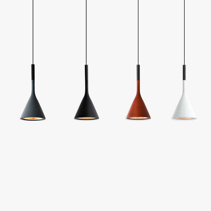 Modern Geometric Pendant Light Fixture