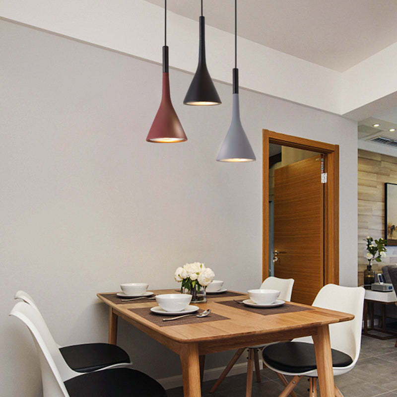 Modern Geometric Pendant Light Fixture