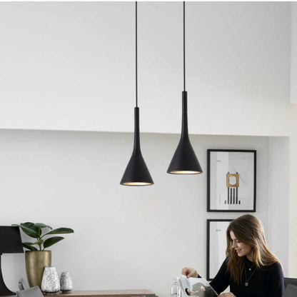 Modern Geometric Pendant Light Fixture - Luxicro