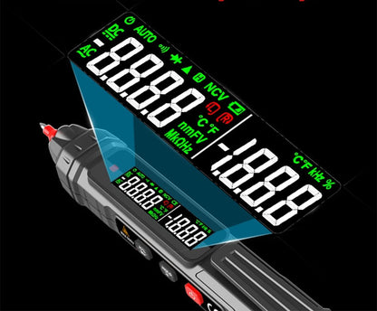 Precise Auto Ranging Digital Multimeter Tool - Luxicro