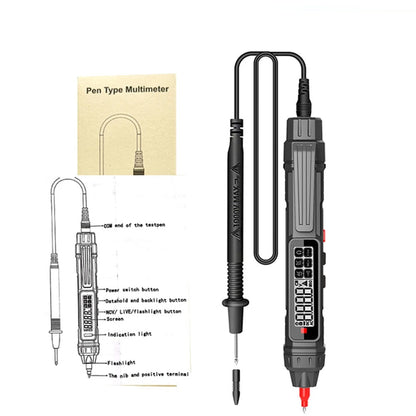 Precise Auto Ranging Digital Multimeter Tool