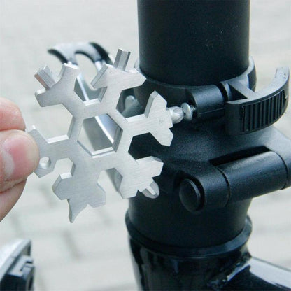 Portable 18-in-1 Pocket Multi Tool Set
